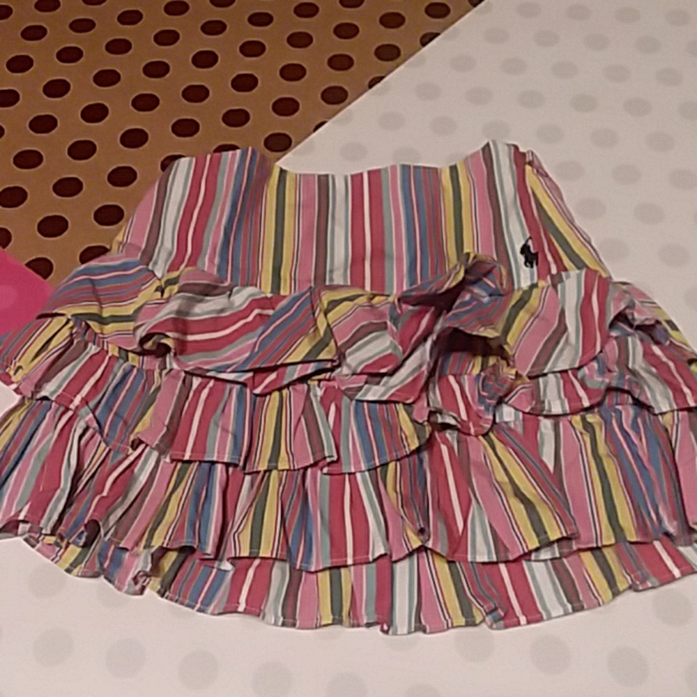 Girls skirt.